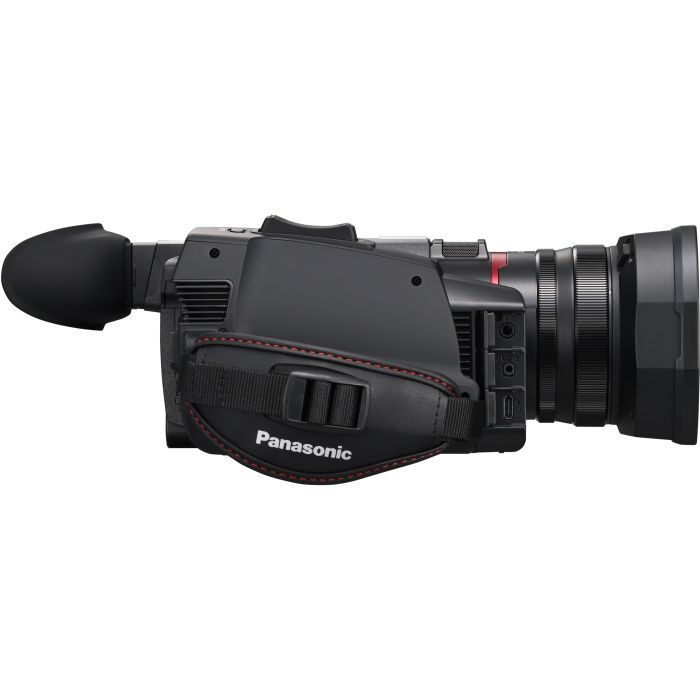 Цифровая видеокамера Panasonic HC-X1600 4K Flash (HC-X1600E) изображение 9