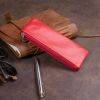 Кошелек ST Leather Красный (19347) изображение 10