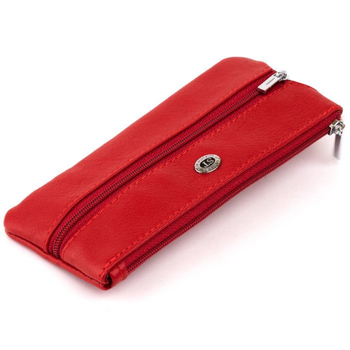 Кошелек ST Leather Бордовый (19352)