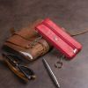 Кошелек ST Leather Красный (19347) изображение 9