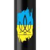 Ручка кулькова Parker IM 17 UKRAINE Black GT BP Тризуб фігурний на тлі прапора (22032_T1026u) зображення 2