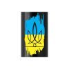 Ручка кулькова Parker IM 17 UKRAINE Black GT BP Тризуб фігурний на тлі прапора (22032_T1026u) зображення 5