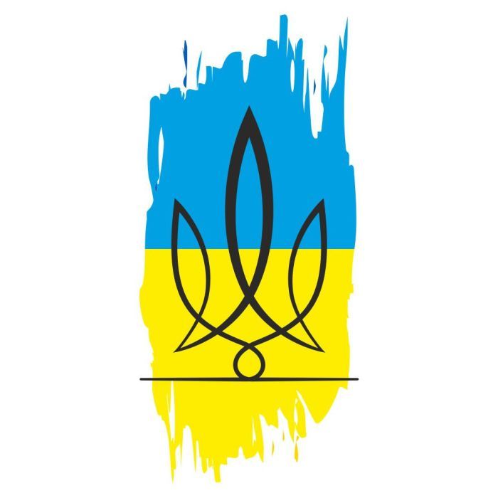 Ручка кулькова Parker IM 17 UKRAINE Black GT BP Тризуб фігурний на тлі прапора (22032_T1026u) зображення 6