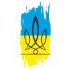Ручка кулькова Parker IM 17 UKRAINE Black GT BP Тризуб фігурний на тлі прапора (22032_T1026u) зображення 6