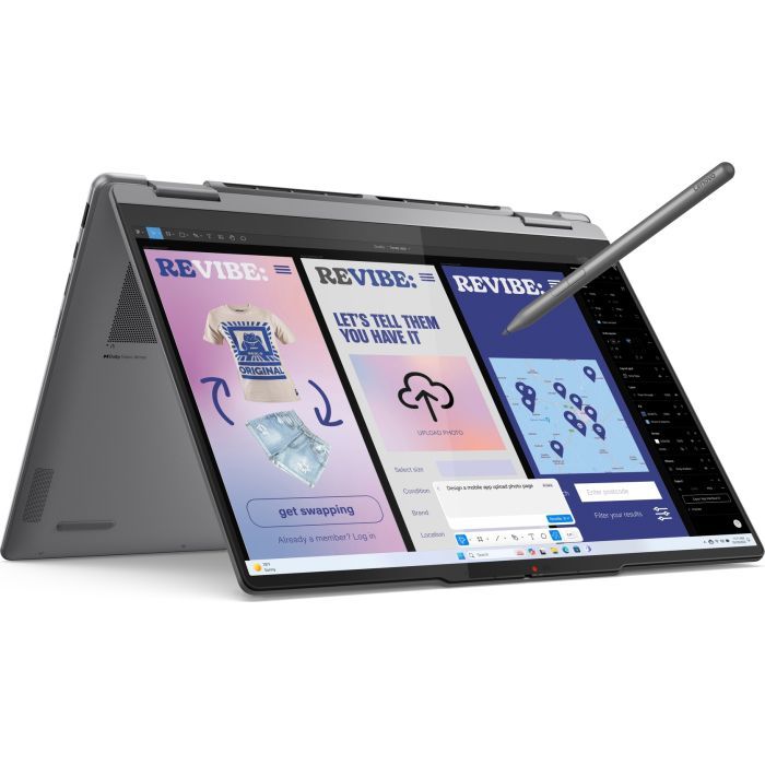 Ноутбук Lenovo Yoga 7 2-in-1 14ILL10 (83JQ009XRA) зображення 12