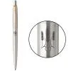 Ручка шариковая Parker JOTTER 17 UKRAINE SS GT BP Трезубец из колосков (16032_T059b)