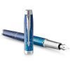 Ручка пір'яна Parker IM 17 Premium SE Last Frontier Submerge CT  FP F (25 211) зображення 3