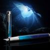 Ручка пір'яна Parker IM 17 Premium SE Last Frontier Submerge CT  FP F (25 211) зображення 7