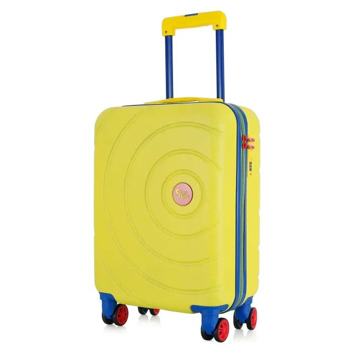 Валіза Semi Line 20" (S) Yellow (T5929-1) (DAS303421) зображення 2