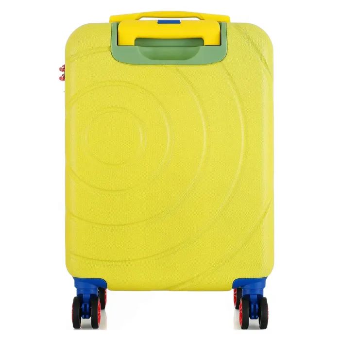 Валіза Semi Line 20" (S) Yellow (T5929-1) (DAS303421) зображення 3
