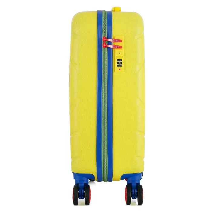 Валіза Semi Line 20" (S) Yellow (T5929-1) (DAS303421) зображення 4
