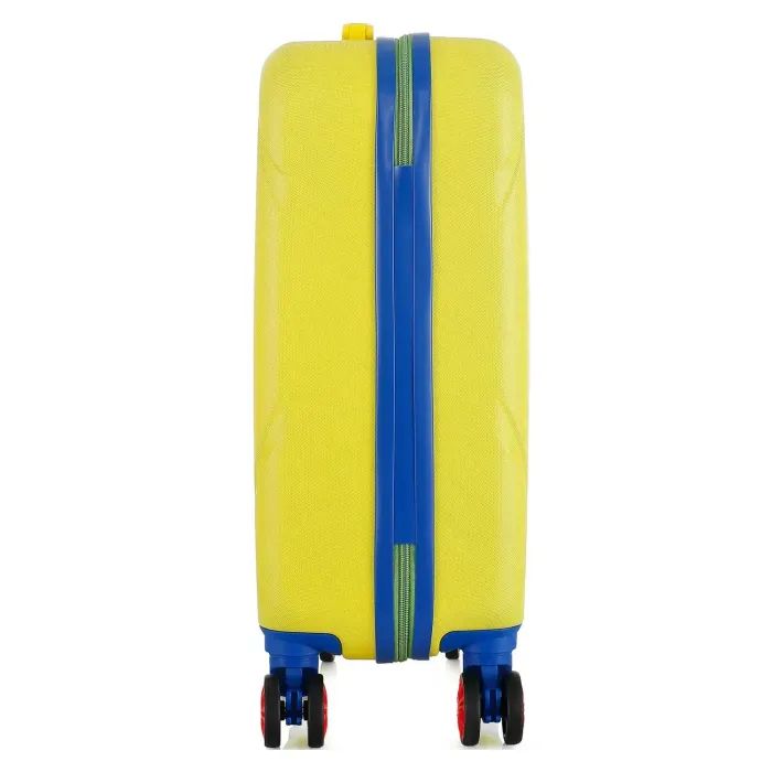 Валіза Semi Line 20" (S) Yellow (T5929-1) (DAS303421) зображення 5