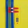 Валіза Semi Line 20" (S) Yellow (T5929-1) (DAS303421) зображення 7