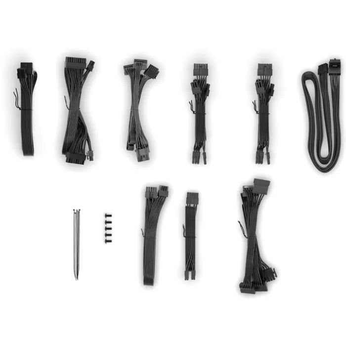 Блок питания Be quiet! 1000W POWER ZONE 2 (BP008EU) изображение 5