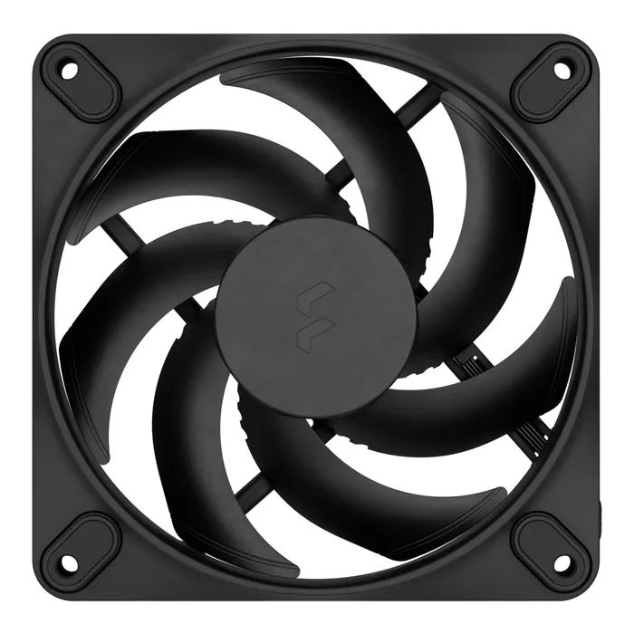 Кулер до корпусу Fractal Design Momentum 12 Black (FD-F-MO1-1201)