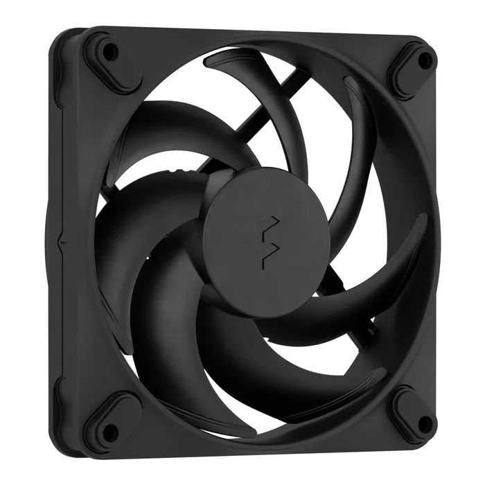 Кулер до корпусу Fractal Design Momentum 12 Black (FD-F-MO1-1201) зображення 2