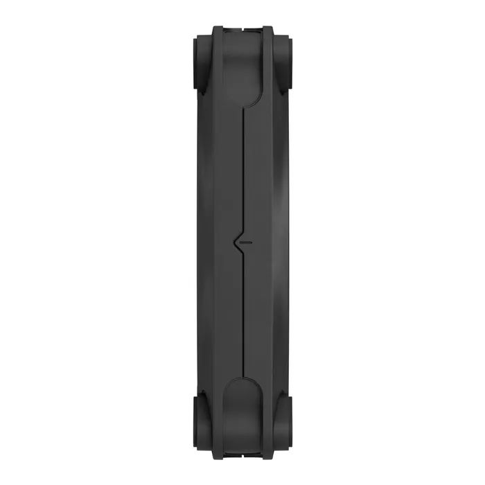 Кулер до корпусу Fractal Design Momentum 12 Black (FD-F-MO1-1201) зображення 3