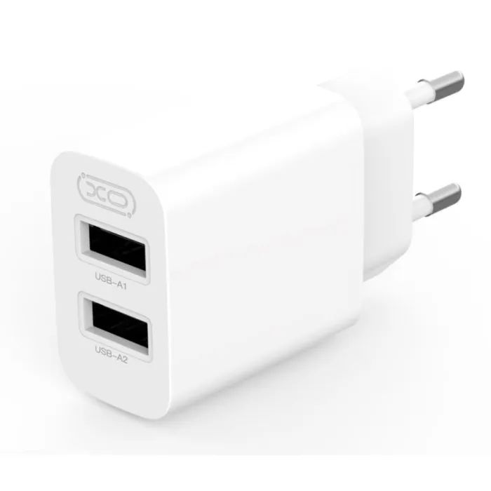 Зарядное устройство XO 2xUSB QC3.0 (XO-QC09)