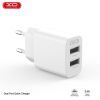 Зарядное устройство XO 2xUSB QC3.0 (XO-QC09) изображение 5