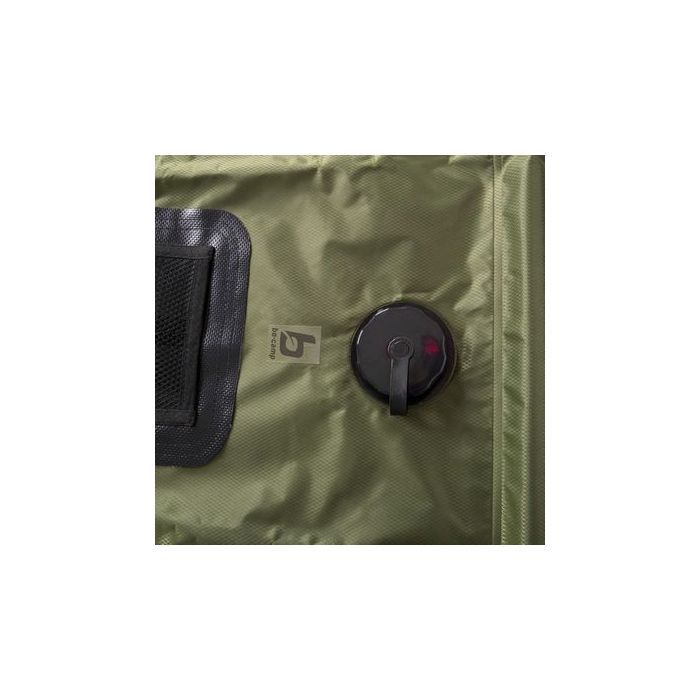 Душ портативний Bo-Camp Solar Shower Deluxe 20L Green (6603525) (DAS302126) зображення 2