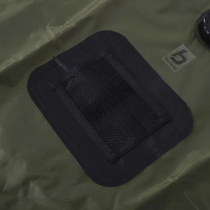 Душ портативний Bo-Camp Solar Shower Deluxe 20L Green (6603525) (DAS302126) зображення 4