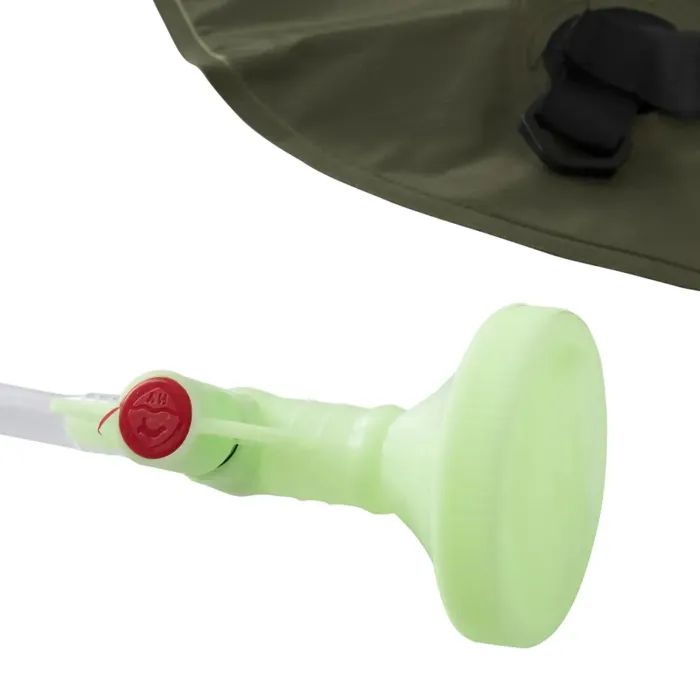 Душ портативний Bo-Camp Solar Shower Deluxe 20L Green (6603525) (DAS302126) зображення 5