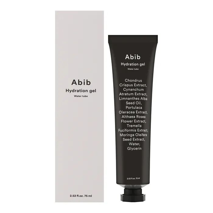Гель для лица Abib Hydration Gel Water Tube 75 мл (8809507381931)