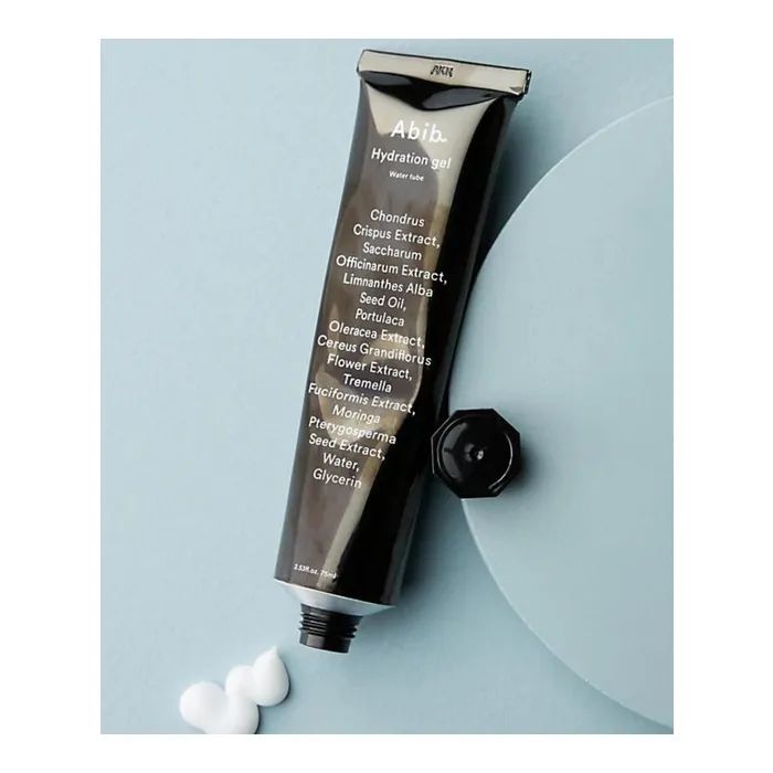 Гель для лица Abib Hydration Gel Water Tube 75 мл (8809507381931) изображение 2
