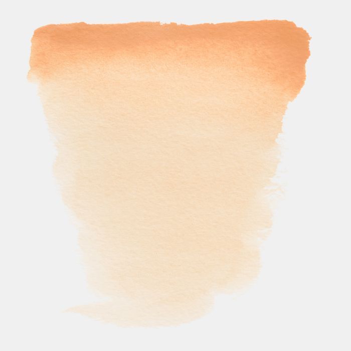 Акварельні фарби Royal Talens Van Gogh (224), Неополітанський жовто-червоний, кювет (8712079418991) зображення 2