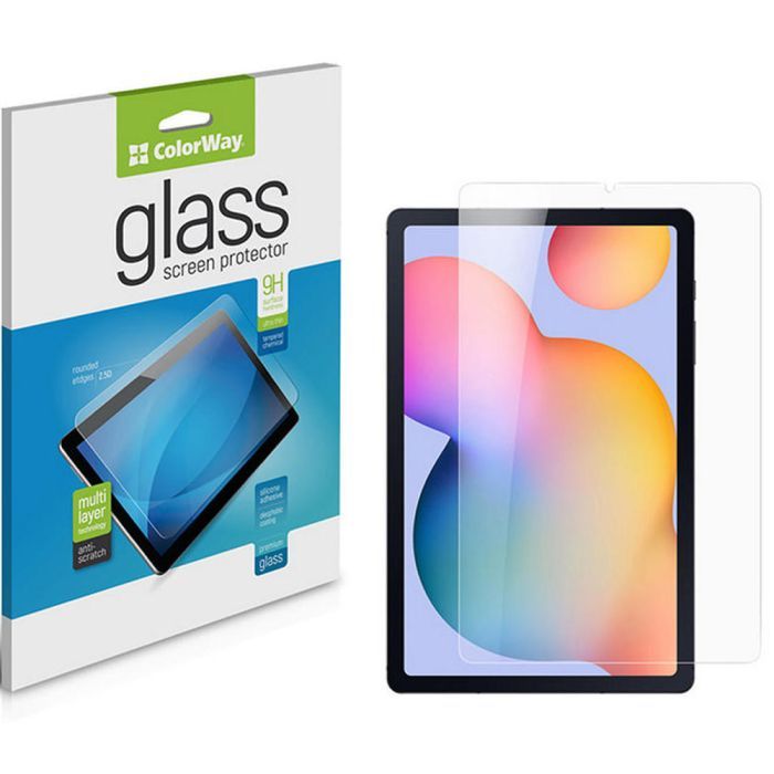 Скло захисне ColorWay 9H Lenovo Tab (CW-GTLTAB)