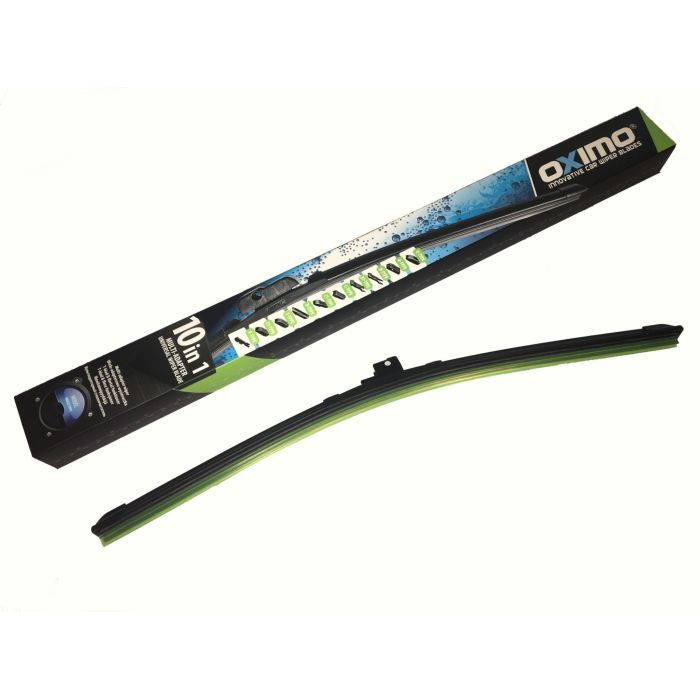 Щітка склоочисника OXIMO з мультикріпленнями  550 mm / 22 (MT550) зображення 4