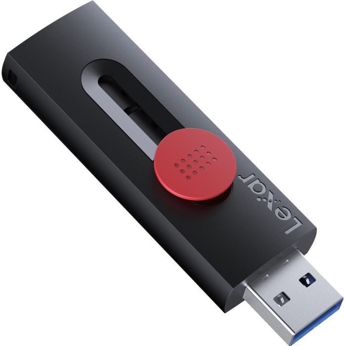 USB флеш накопитель Lexar 256GB JumpDrive Dual Drive D300 USB/Type-C3.2 (LJDD300256G-BNBNG)