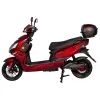 Электроскутер Atlas Eagle Box 2000W Lithium Red (4024) изображение 2