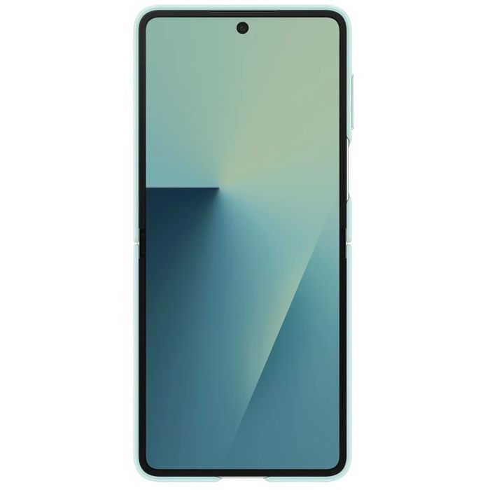 Чохол до мобільного телефона Samsung Silicone with Ring Galaxy Flip 7 Black (EF-PF766TMEGUA) зображення 3