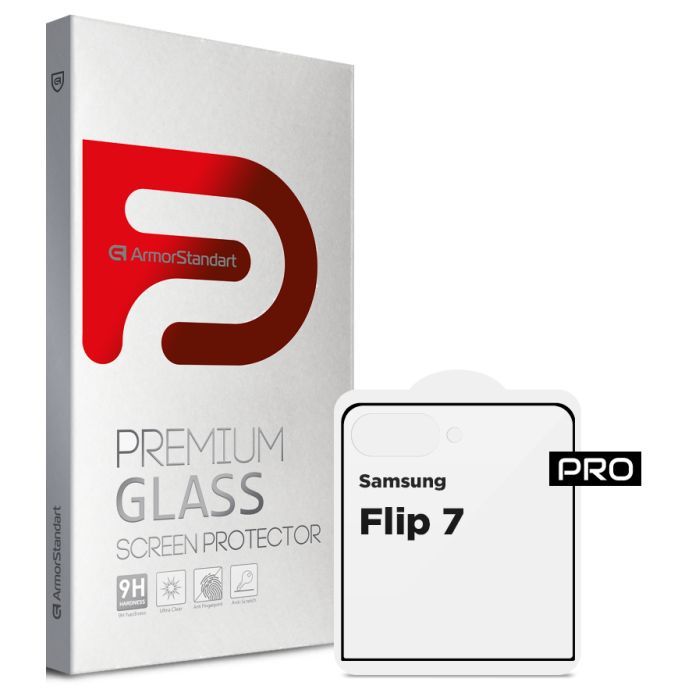 Стекло защитное Armorstandart Pro Samsung Flip 7 external display (ARM88009)