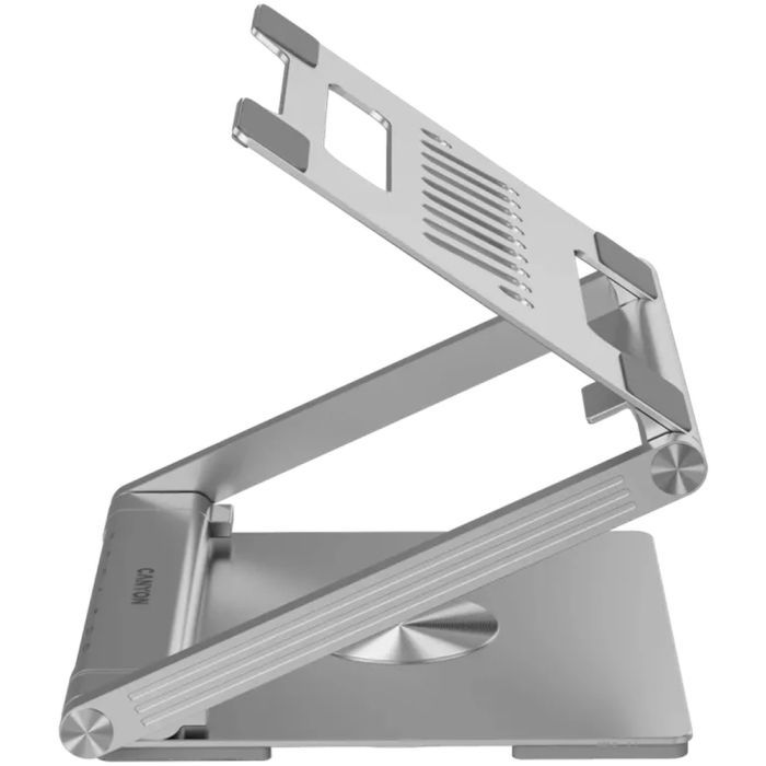 Подставка для ноутбука Canyon Laptop Stand with Detachable Hub OnStand 2 (6-in-1 Hub) (CNS-SDS2) изображение 3