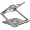 Подставка для ноутбука Canyon Laptop Stand with Detachable Hub OnStand 2 (6-in-1 Hub) (CNS-SDS2) изображение 6