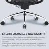 Офисное кресло Sihoo DORO C300 Pro Mesh Black (DORO-C300-PRO-M101) изображение 11