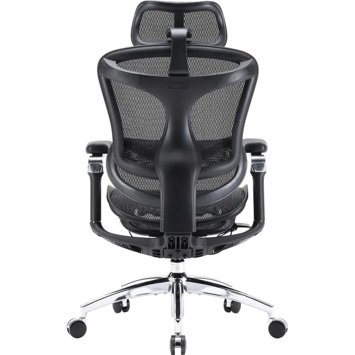 Офисное кресло Sihoo DORO C300 Pro Mesh White (DORO-C300-PRO-M102) изображение 4