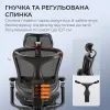 Офисное кресло Sihoo DORO C300 Pro Mesh Black (DORO-C300-PRO-M101) изображение 7