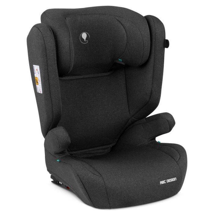 Автокресло ABC design Mallow 2 Fix i-Size (Pearl) (12004722415)