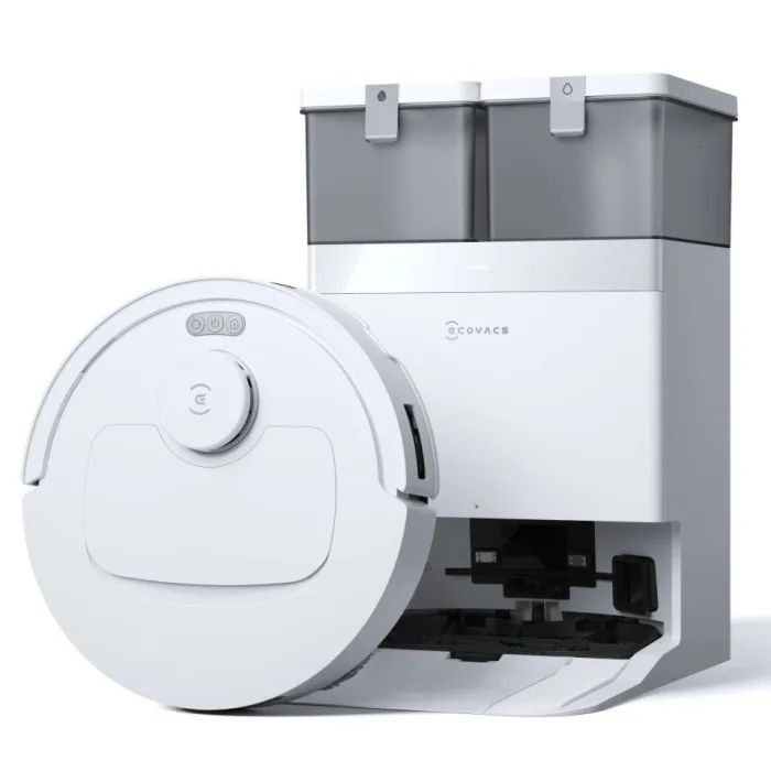 Пылесос Ecovacs DEEBOT T30CDLX71 WHITE (DLX71 WHITE)