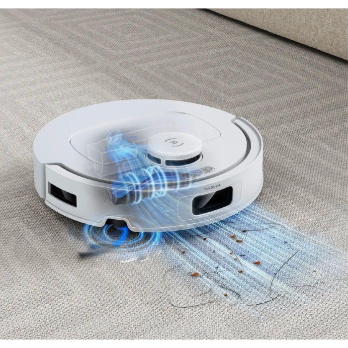 Пылесос Ecovacs DEEBOT T30CDLX71 WHITE (DLX71 WHITE) изображение 9