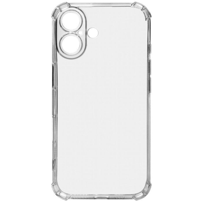 Чехол для мобильного телефона BeCover Anti-Shock Apple iPhone 17 Clear (713793) изображение 6