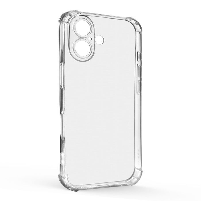 Чехол для мобильного телефона BeCover Anti-Shock Apple iPhone 17 Clear (713793) изображение 7