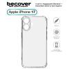 Чехол для мобильного телефона BeCover Anti-Shock Apple iPhone 17 Clear (713793)