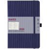 Тижневик Axent датований 2026 Grand Lines 195х255, синій (8531-26-02-A) зображення 2