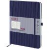 Тижневик Axent датований 2026 Grand Lines 195х255, синій (8531-26-02-A)