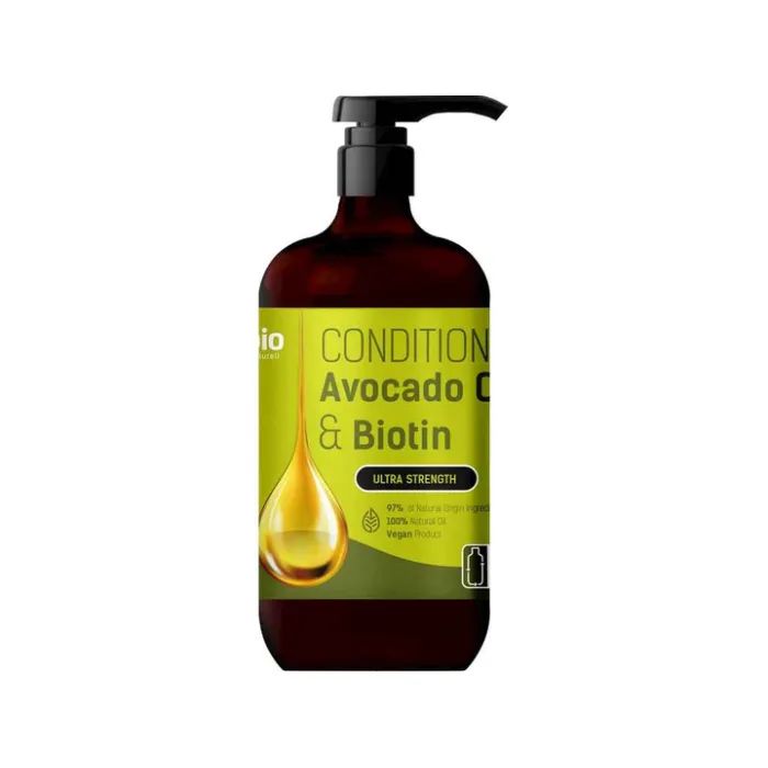 Кондиционер для волос Bio Naturell Avocado Oil & Biotin Conditioner 946 мл (4820168433788)