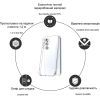 Чохол до мобільного телефона Drobak Acrylic with Airbag Samsung A26 5G (858517) зображення 2